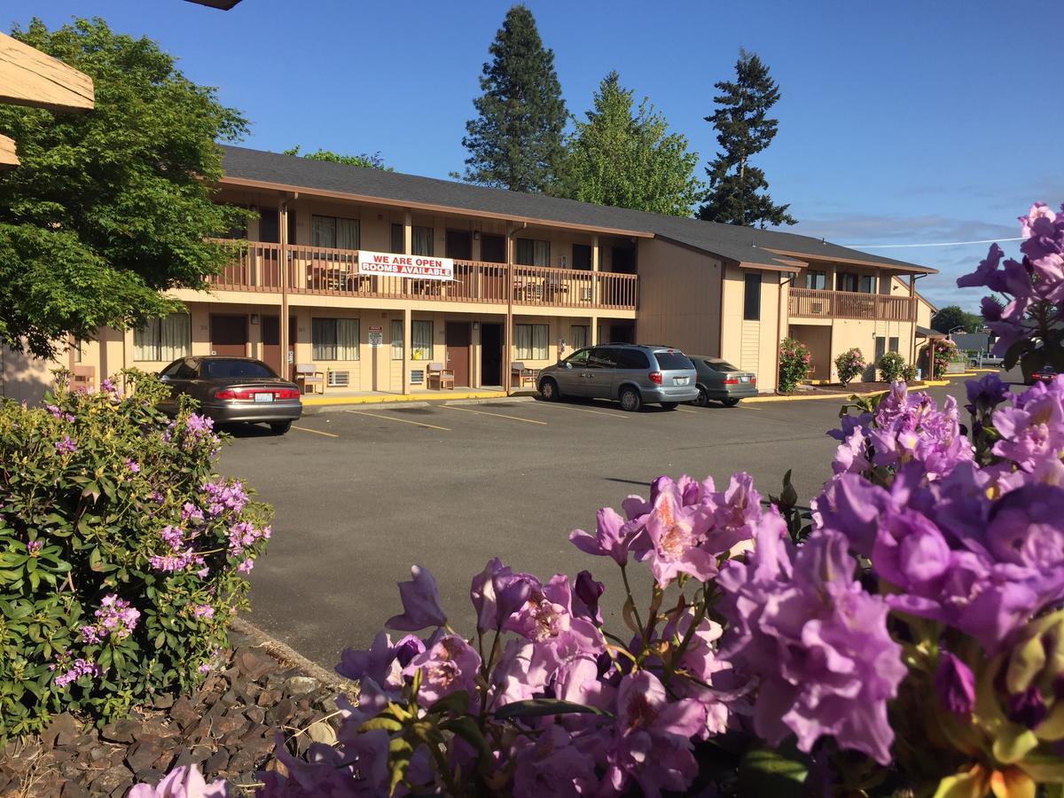 Centralia Inn Экстерьер фото