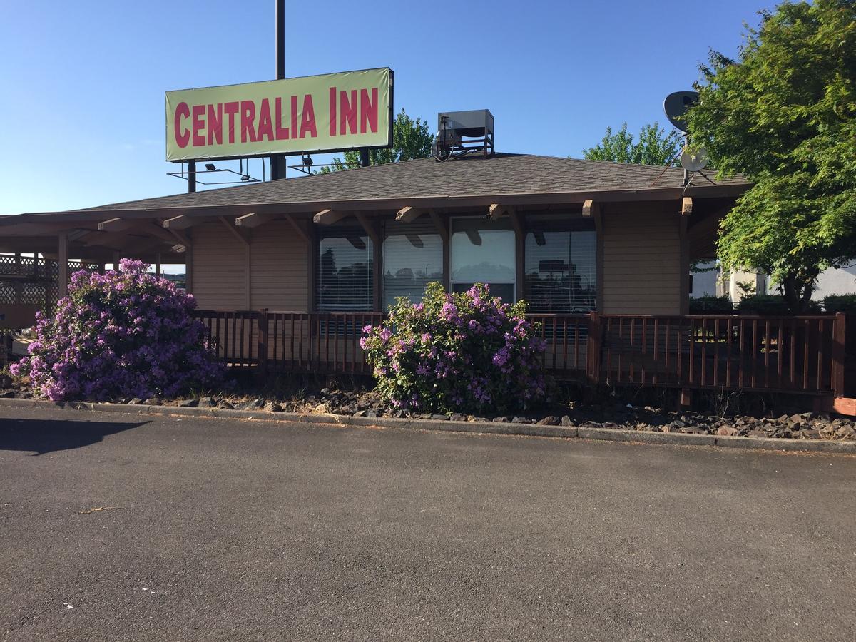 Centralia Inn Экстерьер фото