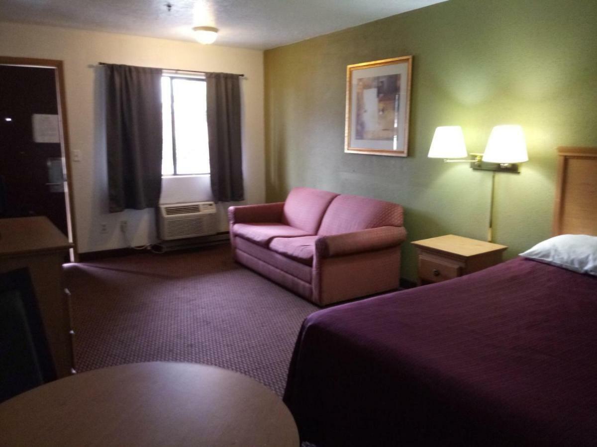 Centralia Inn Экстерьер фото